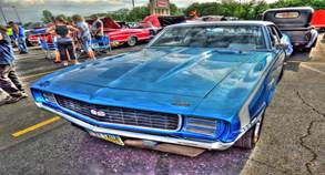 General Motors: de gigante mundial a fabricante menguante